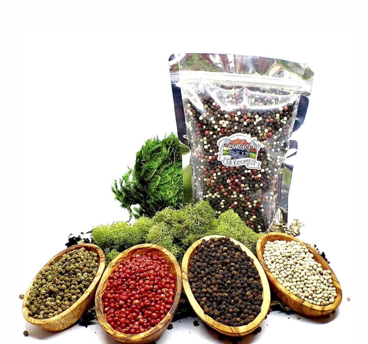 Mix de Pimienta Molida