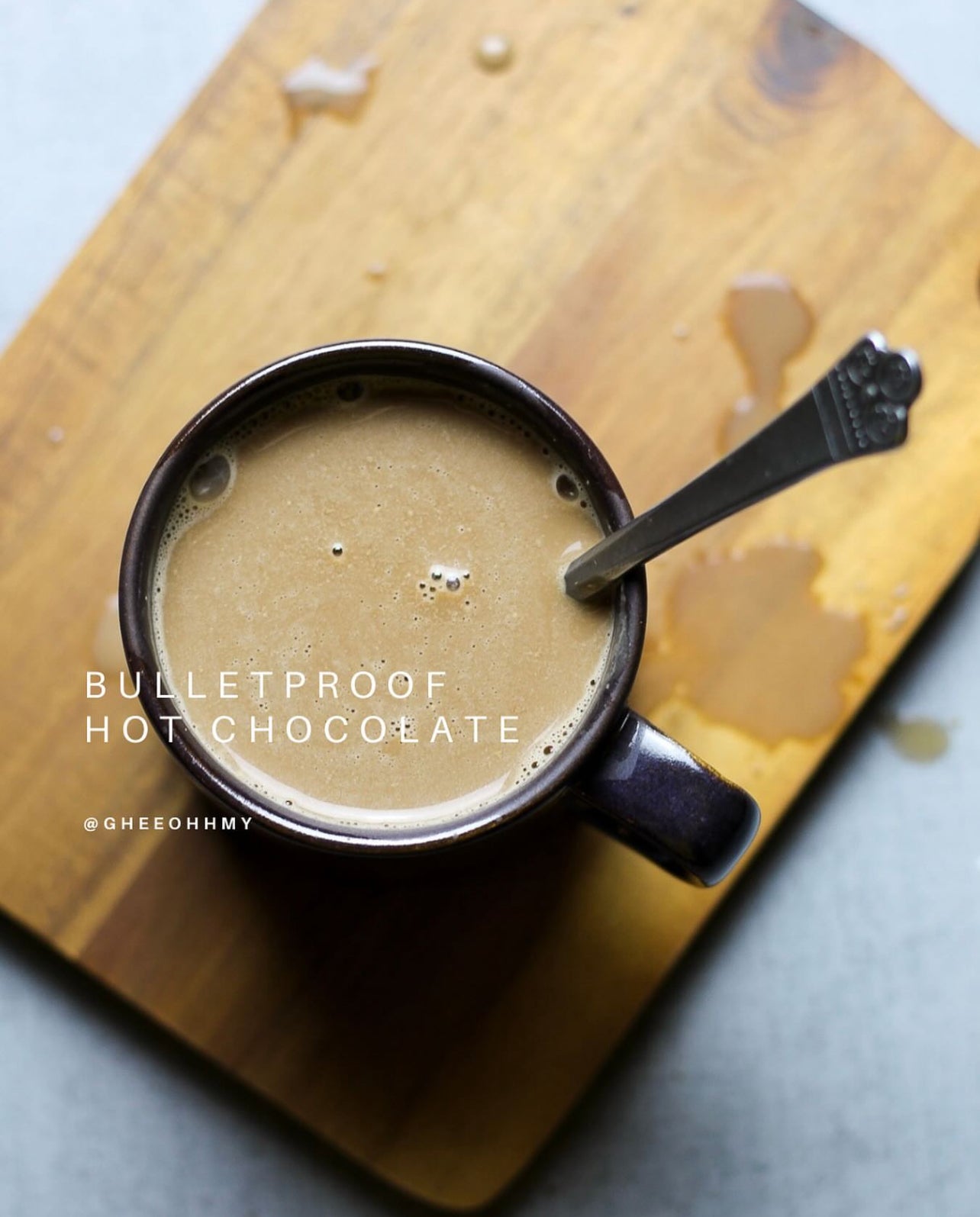 Ghee Butter | Vanilla Bean 8oz.