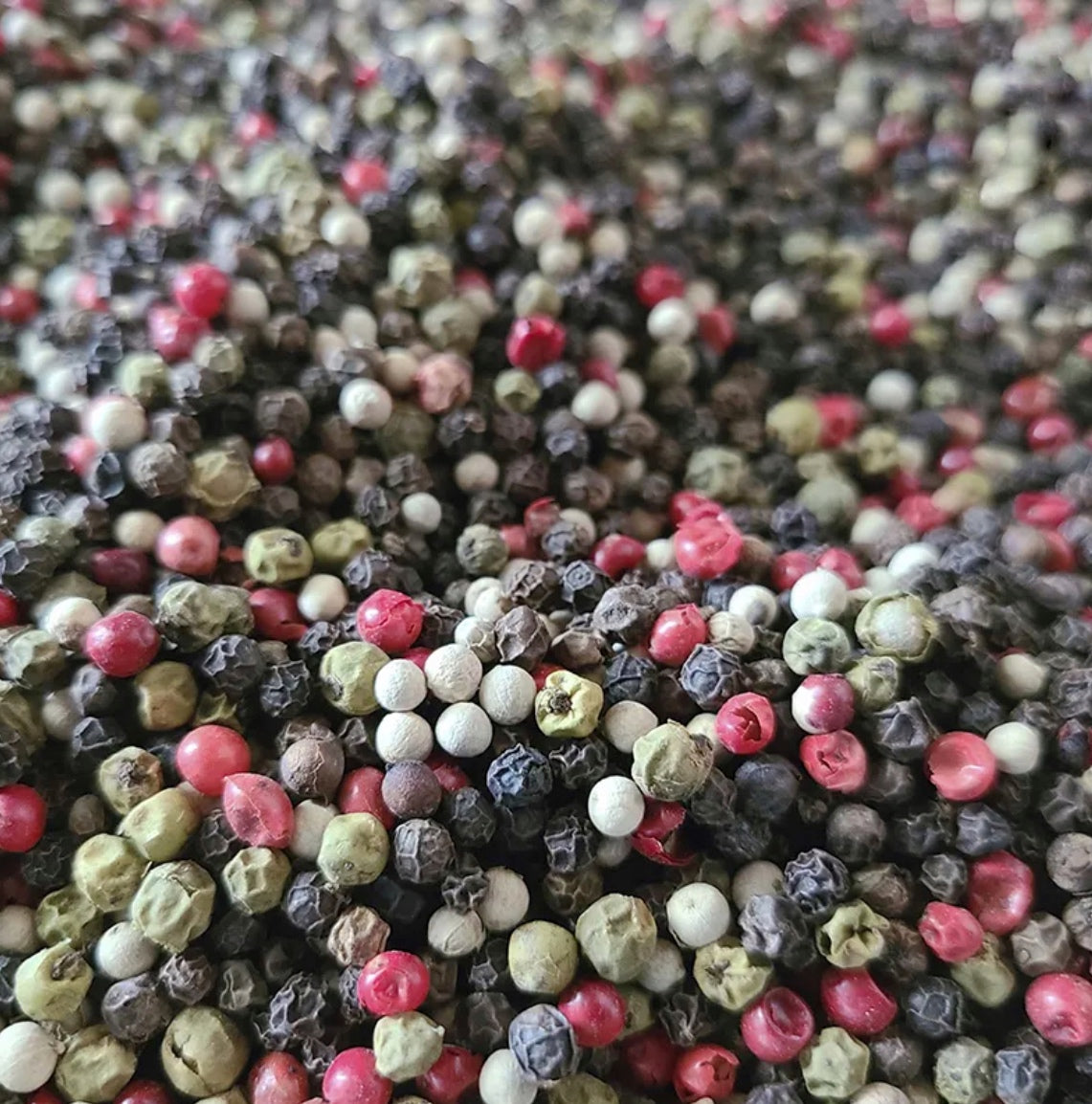 Mix de Pimienta Molida