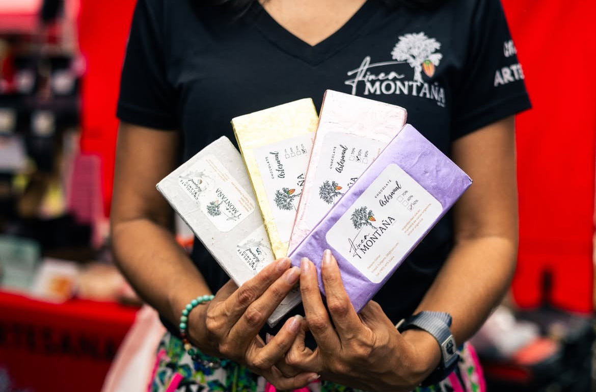 Cacao 100% Puertorriqueño