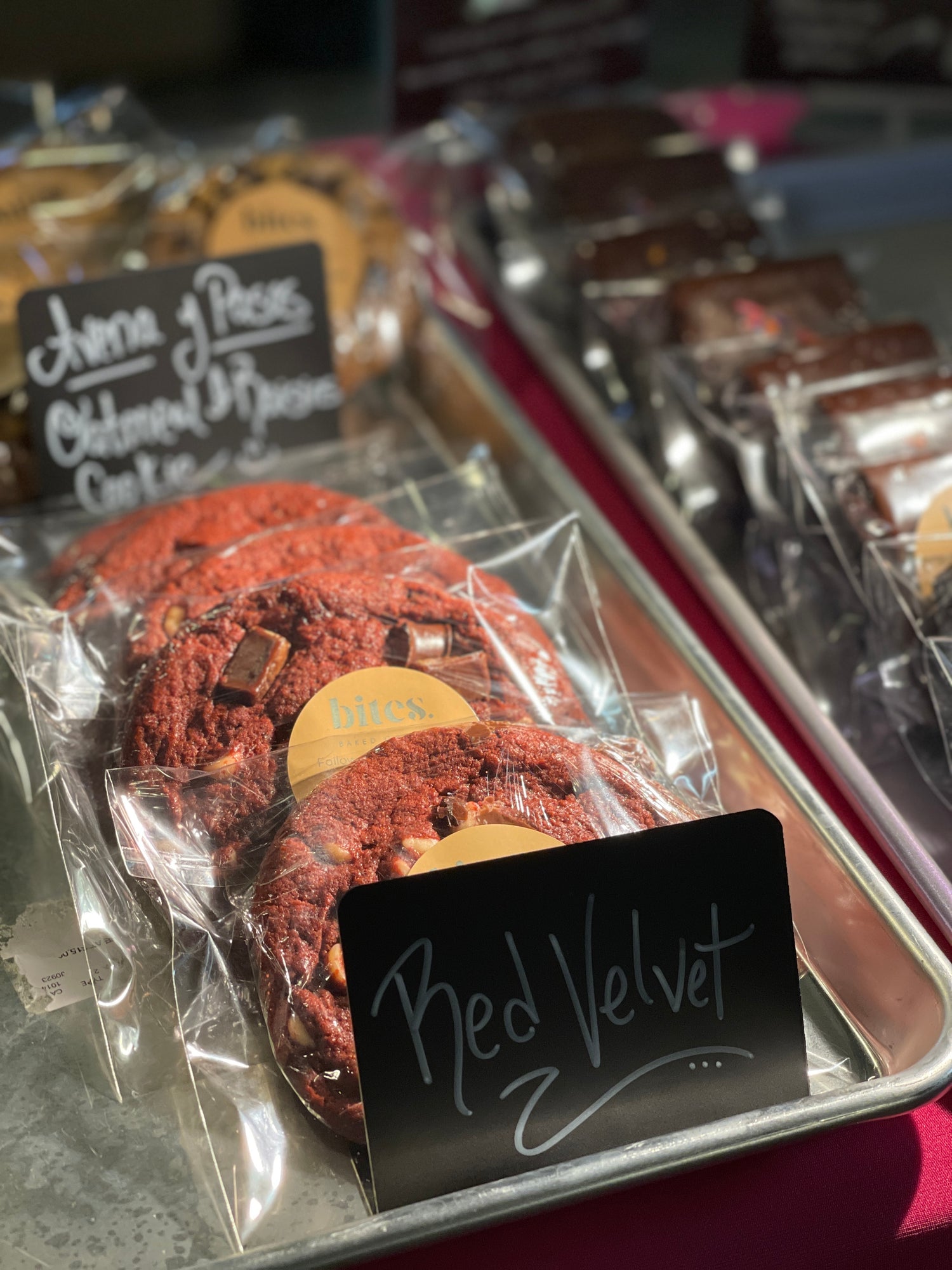 Baked Goods | Cookies by Bites PR