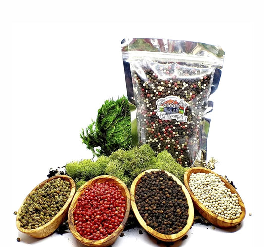 Mix de Pimienta Molida