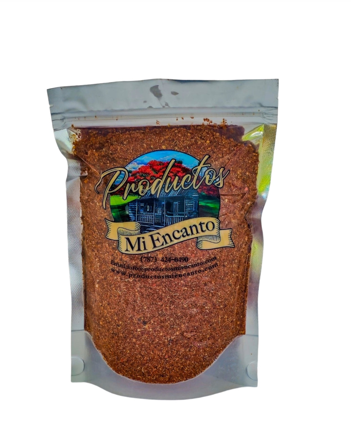 Sazonador de Hickory para carnes (Hickory Steak Seasoning)