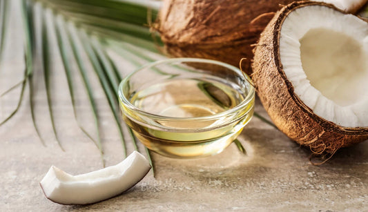 🥥 Pure Coconut Oil - 200ml Bottle
