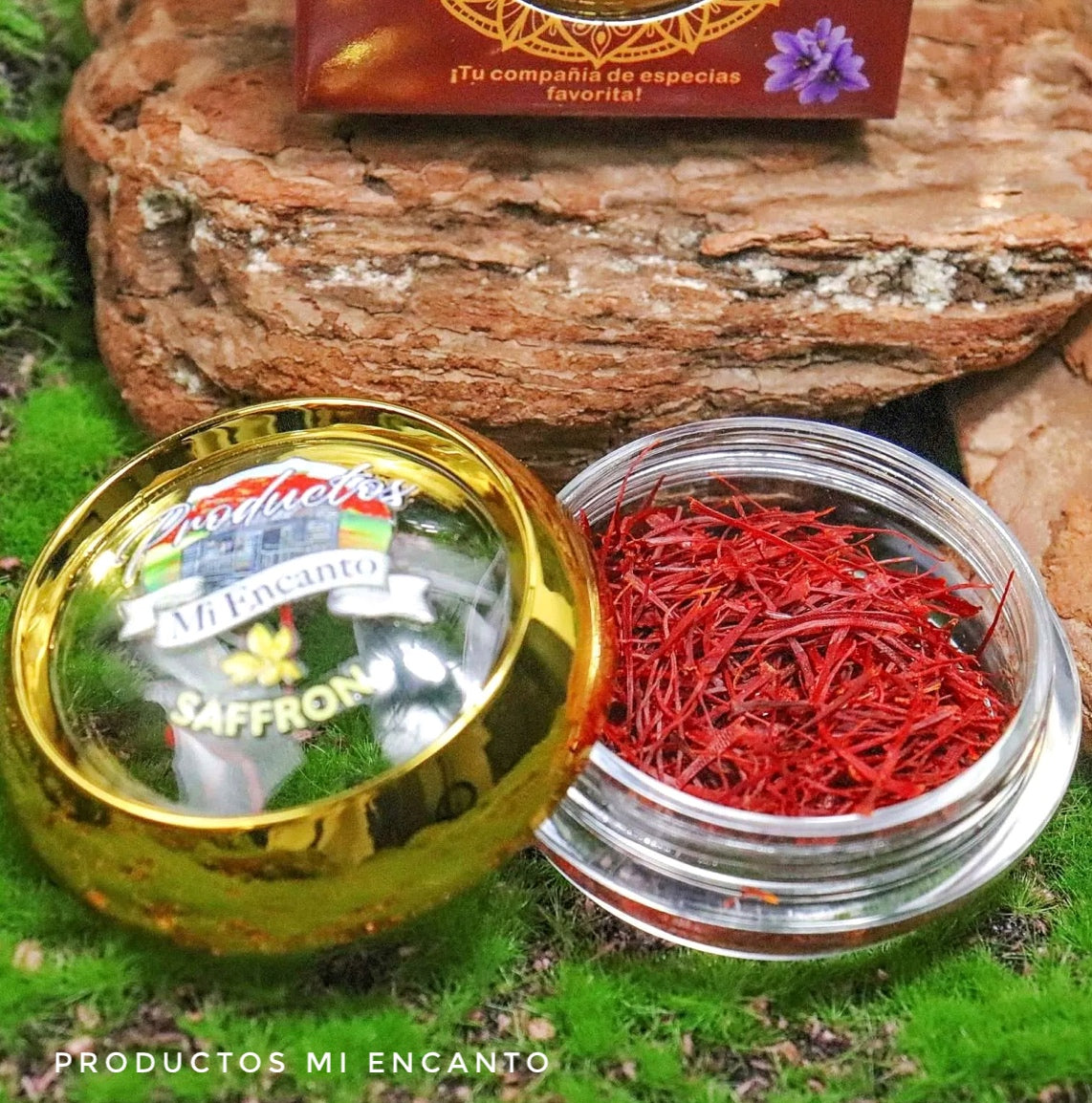 Azafrán Calidad AA (Top quality Saffron)