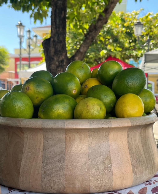 Limón Meyer 💚 ¡El más jugoso! 2 libras