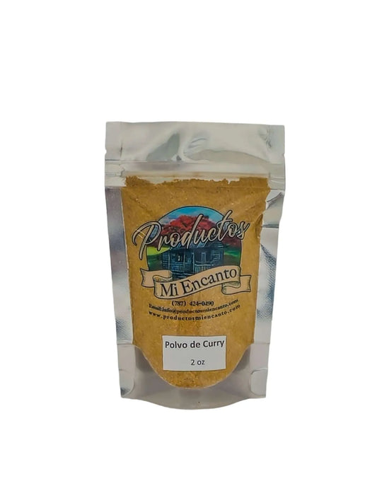 Polvo de Curry | Curry Powder